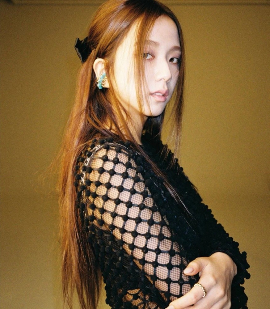 blackpink成员ins近日更新