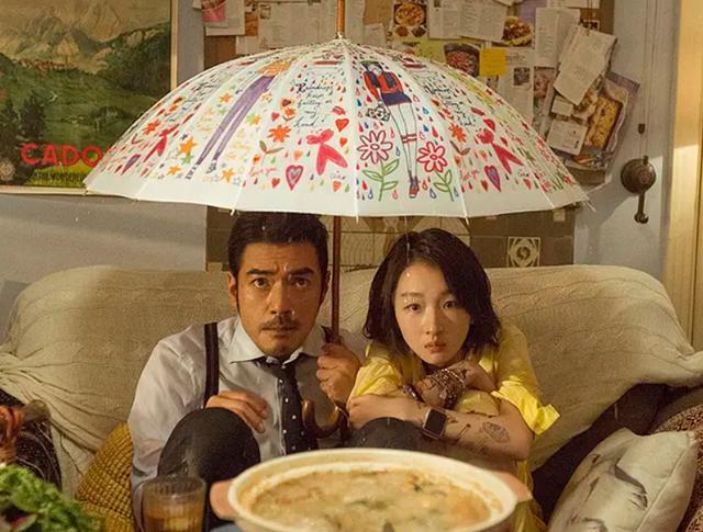 周冬雨|周冬雨再拿影后！打败咏梅被指运气好，导协影帝奖千玺惜败王景春