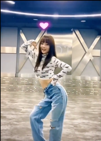 李小璐|李小璐发视频大秀舞蹈，要不是因为那个人，她肯定能参加姐姐团！