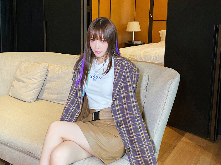 李小璐|李小璐发视频大秀舞蹈，要不是因为那个人，她肯定能参加姐姐团！