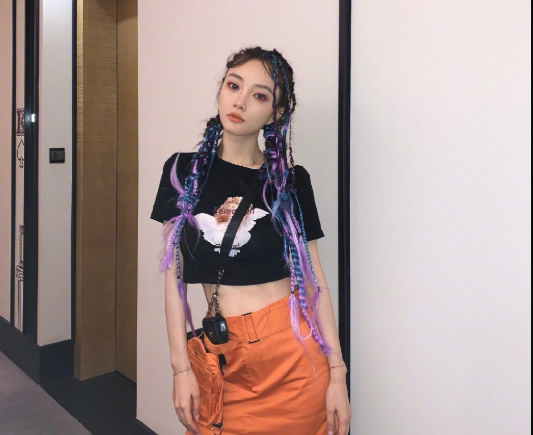 李小璐|李小璐发视频大秀舞蹈，要不是因为那个人，她肯定能参加姐姐团！