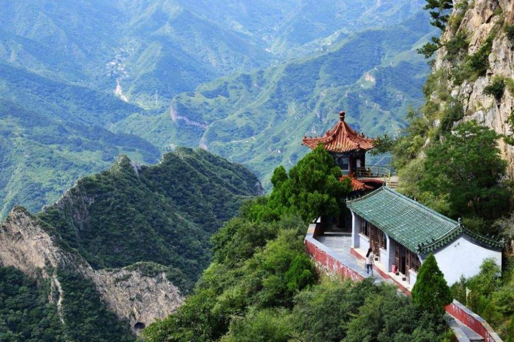 5a景区|北京的一座深山老林，风景却吊打5A景区？距市中心90公里