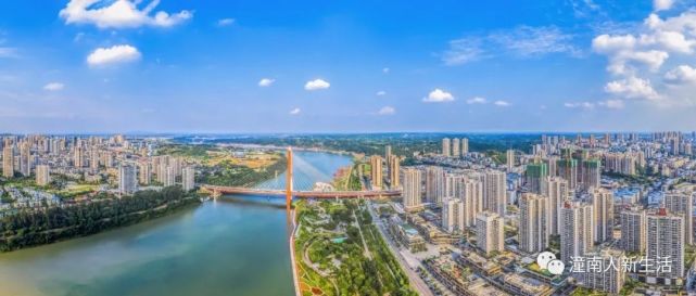 未来潼南江北新城这个地方要火了