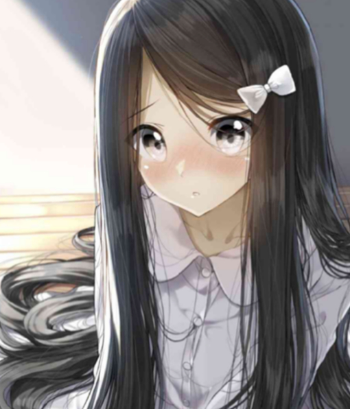 如果贞子变成一个萌妹,你会不会想养一只