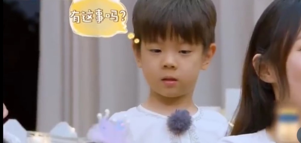 霍思燕|霍思燕晒一家三口亲密照，为儿子嗯哼庆祝七岁生日，杜江的表情亮了