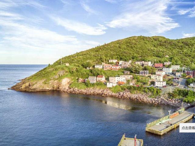 贪婪而造成至今仍无鱼可捕成为历史的世界渔场纽芬兰渔场