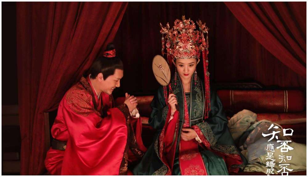 赵丽颖|同样是《知否》主演，赵丽颖能有双提名，冯绍峰怎么没人气了