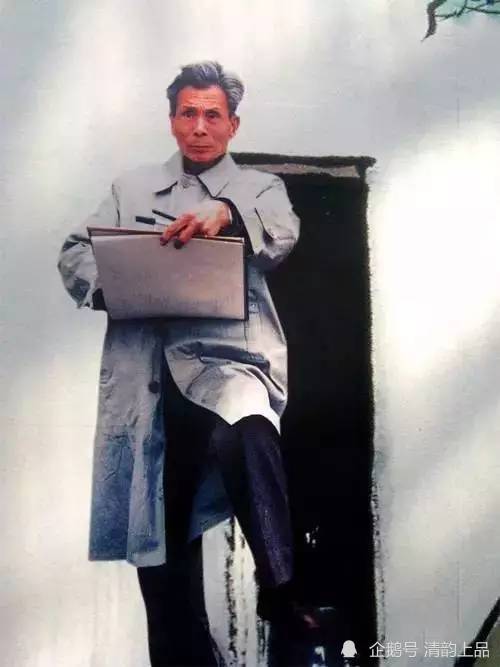 吴冠中|当代著名油画家、美术教育家，吴冠中油画作品集萃