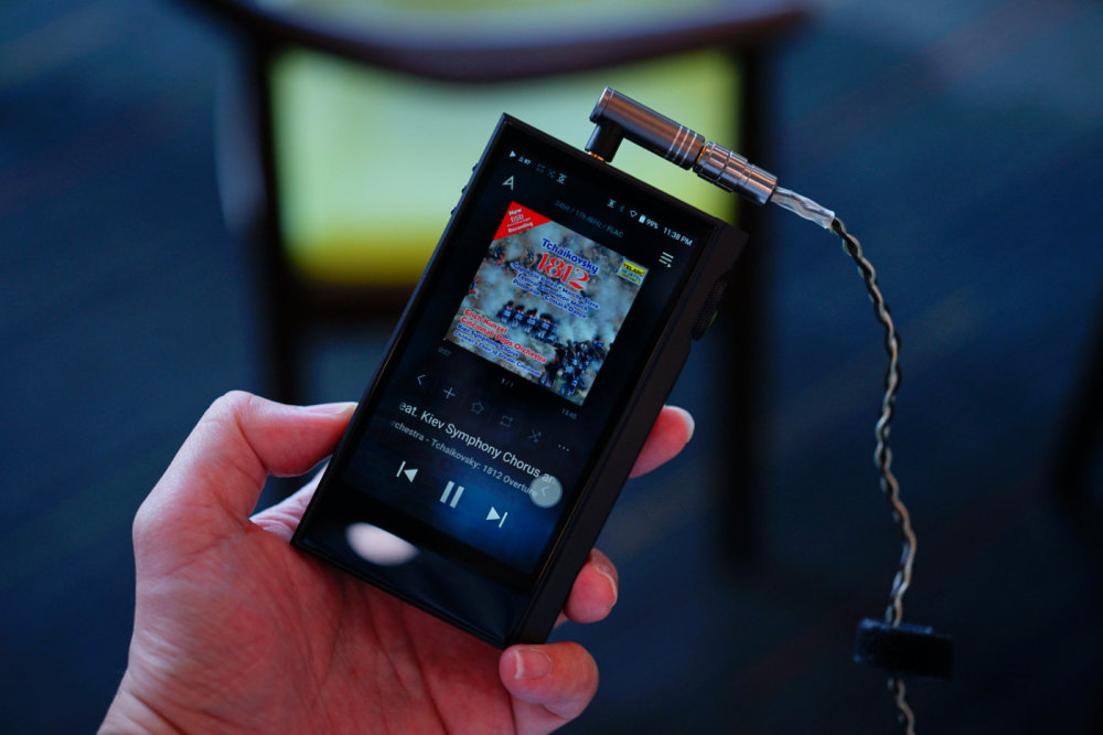 艾利和kannalpha发布会试听简评细致鲜活的奢华