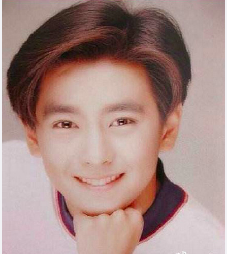 颜值|你见到过最有初恋脸的人是谁呢？这些港台男星，可以了解一下