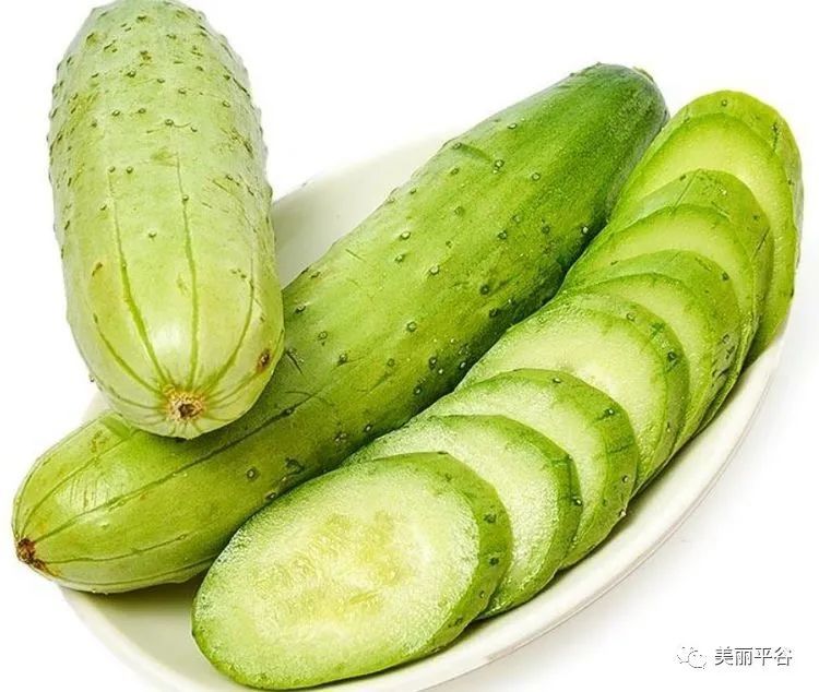 拌黄瓜|影像平谷：我家美食（4）捞汁粉丝拌黄瓜