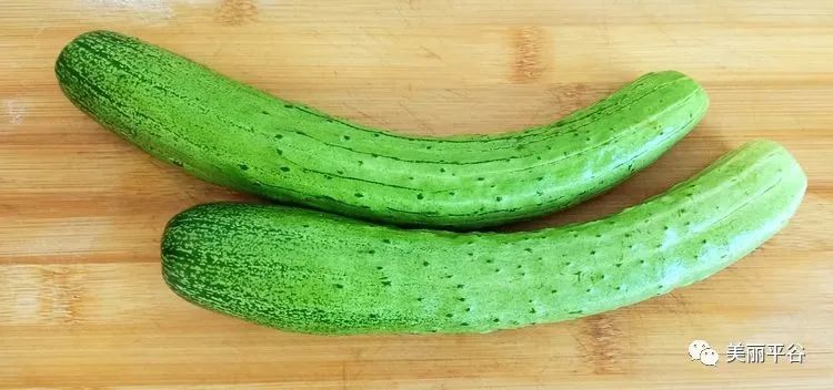 拌黄瓜|影像平谷：我家美食（4）捞汁粉丝拌黄瓜