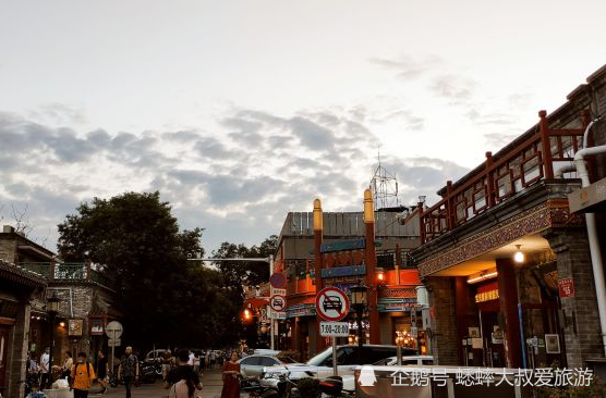 北京|北京有个务实小吃街，胜王府井一倍，文化底蕴与老字号小吃十足！