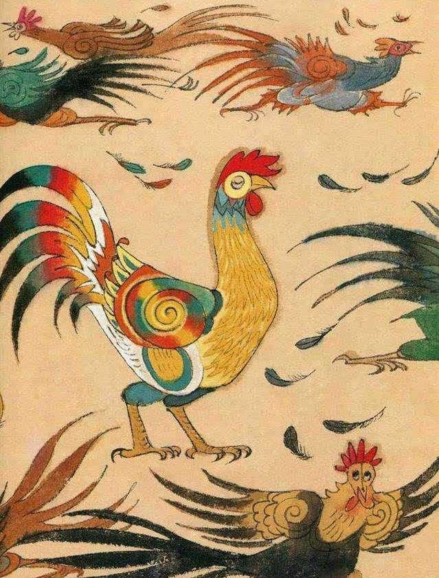 庄子·外篇·达生|读完《庄子》中“呆若木鸡”的典故，我彻底喜欢上了国学！