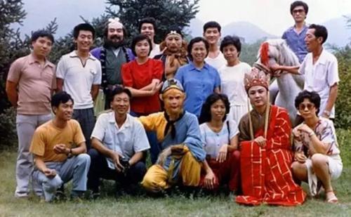 西游记|她被“骗”演《西游记》，拍完与导演“决裂”，杨洁：是我食言了