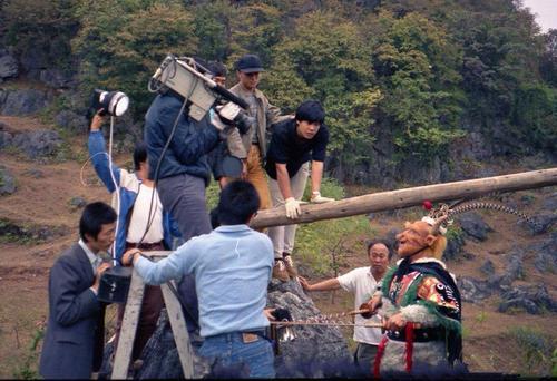 西游记|她被“骗”演《西游记》，拍完与导演“决裂”，杨洁：是我食言了