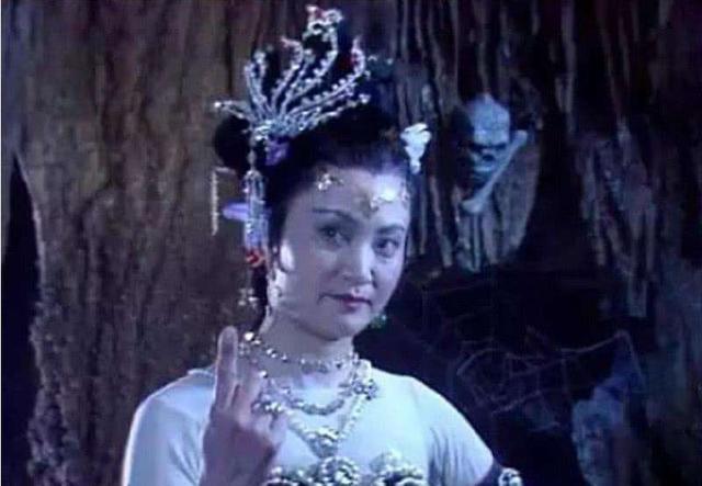 西游记|她被“骗”演《西游记》，拍完与导演“决裂”，杨洁：是我食言了