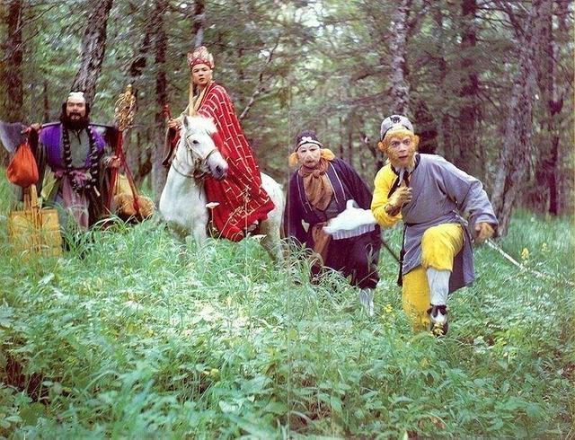 西游记|她被“骗”演《西游记》，拍完与导演“决裂”，杨洁：是我食言了