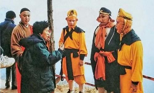 西游记|她被“骗”演《西游记》，拍完与导演“决裂”，杨洁：是我食言了