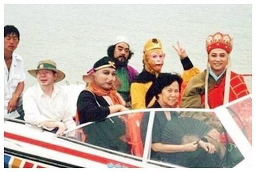 西游记|她被“骗”演《西游记》，拍完与导演“决裂”，杨洁：是我食言了