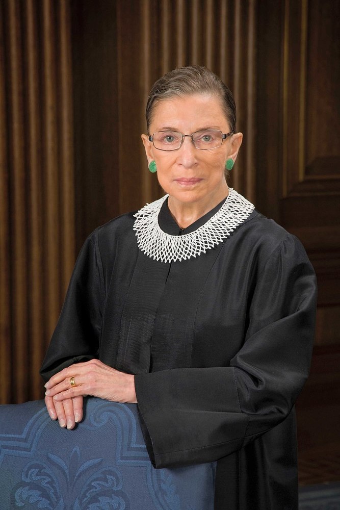 露丝-巴德-金斯伯格(ruth bader ginsburg)