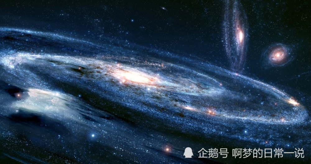 宇宙|来自宇宙深处的信号，究竟是谁？