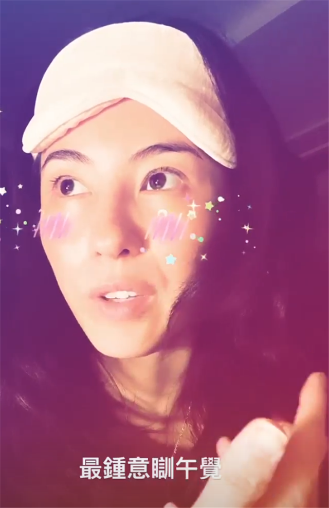 张柏芝|张柏芝为小儿子赚奶粉钱，一个人到内地隔离，太无聊只能玩自拍