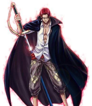 海贼王不知其品阶宝刀比如红发的格里芬桃兔的金毘罗