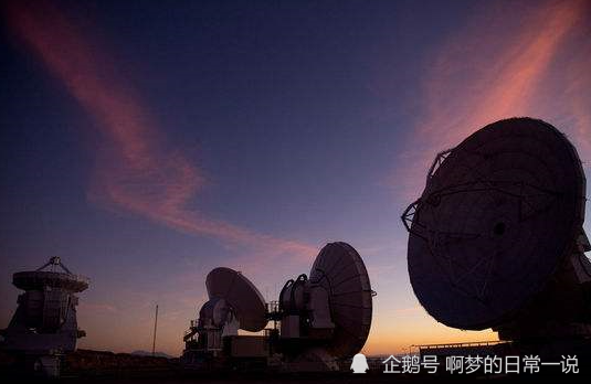 宇宙|来自宇宙深处的信号，究竟是谁？