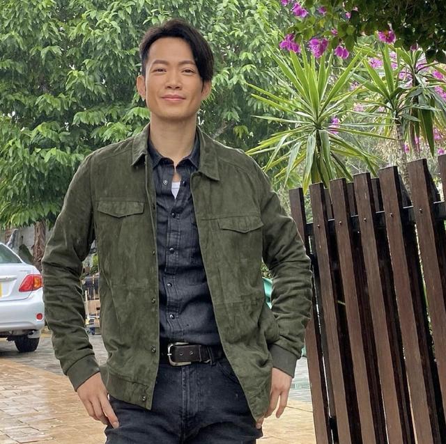 敖嘉年|敖嘉年离巢七个月重返TVB，首做男一难掩欣喜，获金牌监制赏识