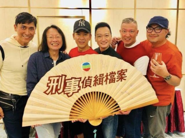 敖嘉年|敖嘉年离巢七个月重返TVB，首做男一难掩欣喜，获金牌监制赏识