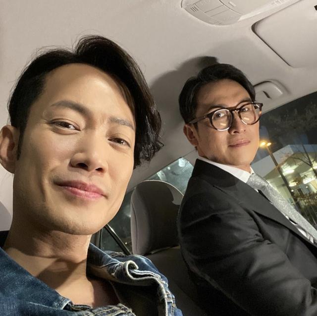 敖嘉年|敖嘉年离巢七个月重返TVB，首做男一难掩欣喜，获金牌监制赏识