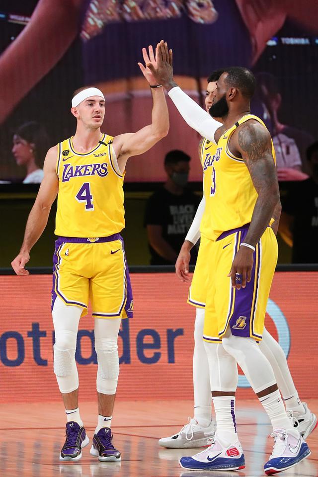 湖人快船抵制赛季继续|萧华连夜开会?洛杉矶德比有点悬念