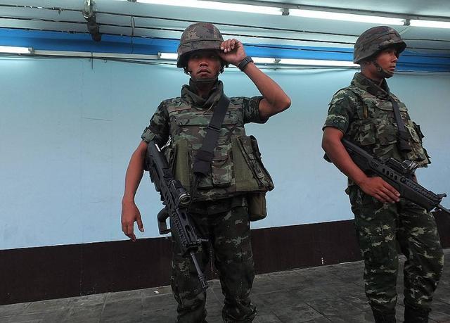 湄公河惨案告破后糯康被判了死刑那么涉案的9名泰国军人呢