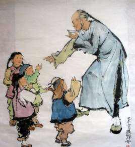 孔乙己|《孔乙己》：最大的恶意是，用别人的痛处取乐，来缓解生活的不幸