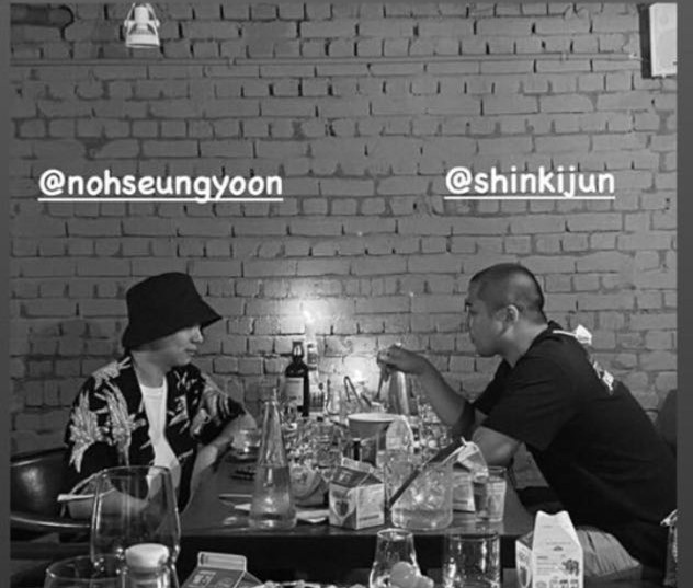 宋仲基|离婚后对方啥也不是！宋慧乔懒理宋仲基生日，晒照自曝与男友人喝酒