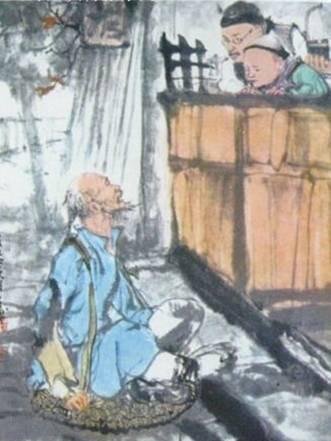 孔乙己|《孔乙己》：最大的恶意是，用别人的痛处取乐，来缓解生活的不幸