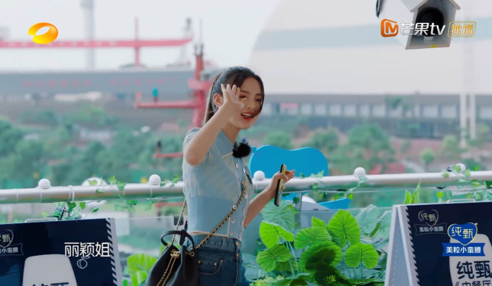 杨超越|杨超越加盟《中餐厅》，口碑再下跌，为何回不到赛时的吸粉状态？