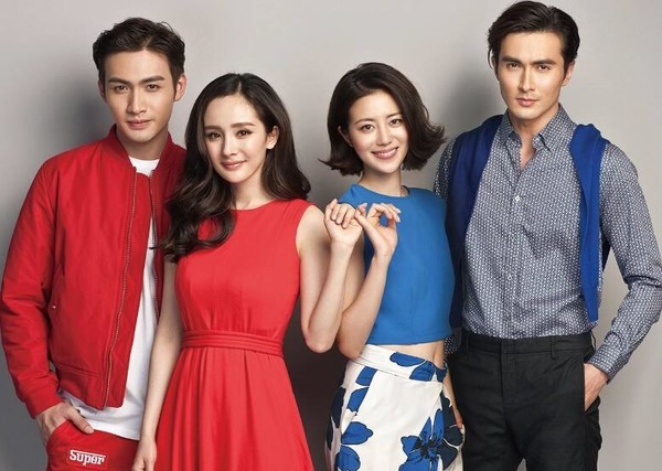 国庆档|电视剧也有国庆档？11部作品开播，杨幂、刘亦菲、王一博加入竞争