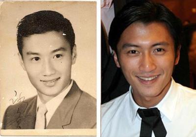 年轻谢贤时红到发紫,片酬有多高?谢霆锋直言:可以买一栋楼!_腾讯新闻