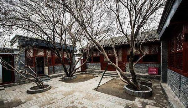 四合院|1919年，鲁迅花3765块大洋，购买北京一套32间四合院，现升值几倍