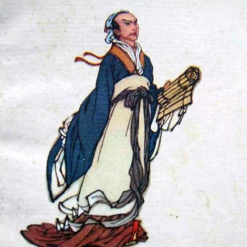 在谢灵运眼中,除了曹植的才华比他高,其他人全部加起来才相当于他的