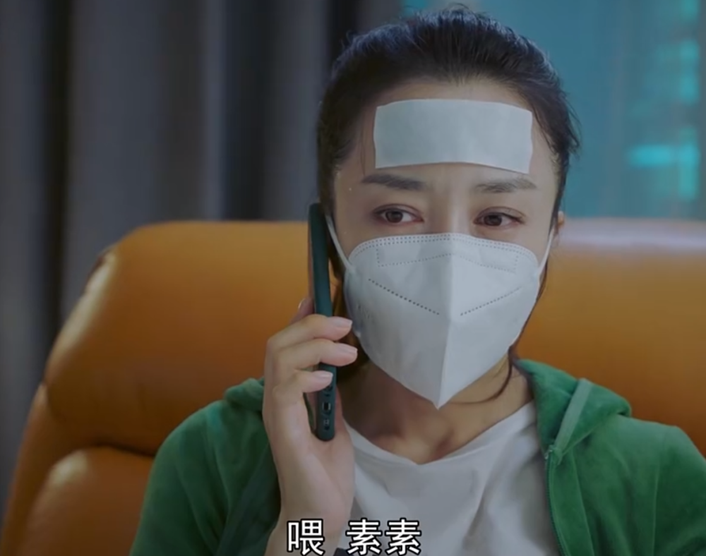 她们在最美逆行者中扮婆媳婆婆是国家一级演员儿媳演过知否