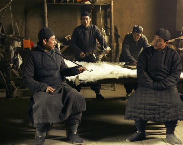 白孝文|《白鹿原》里，白孝文是一个疯狂的投机者，有多疯狂？