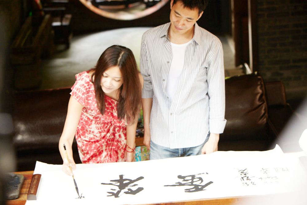 徐静蕾|爱情长跑11年，他们很少秀恩爱但就是感觉莫名美好