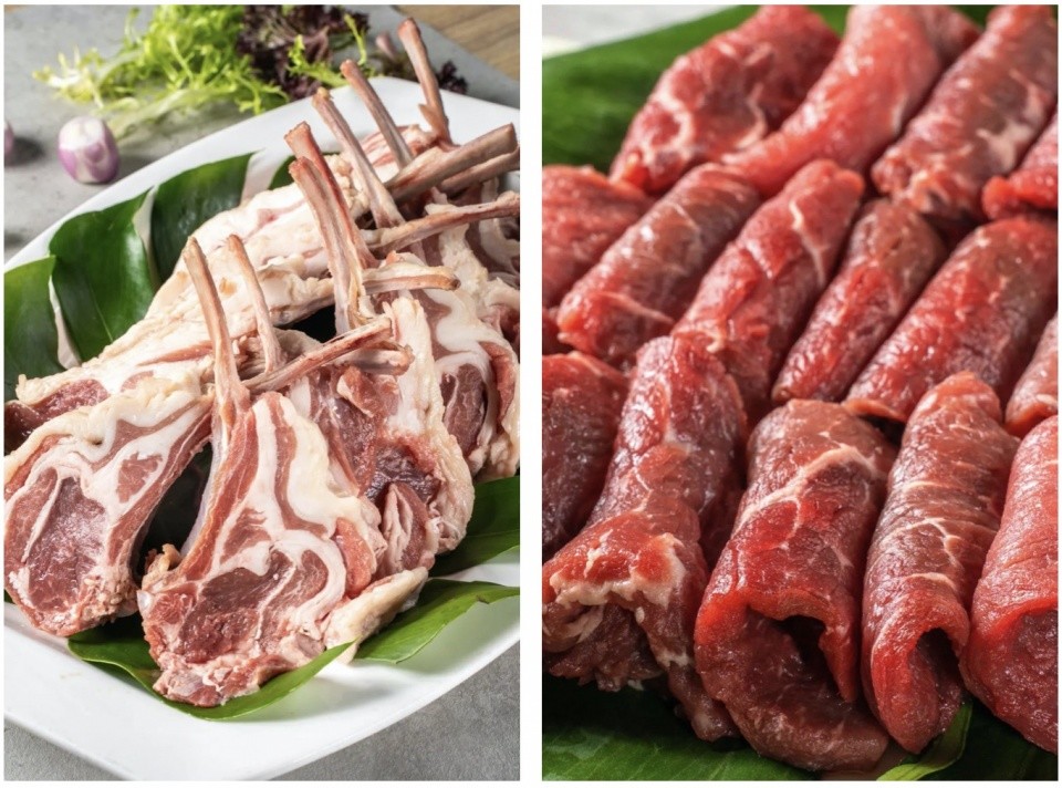 北京|星级酒店可以这样吃烧烤，用168元在北京撸串有酒有肉
