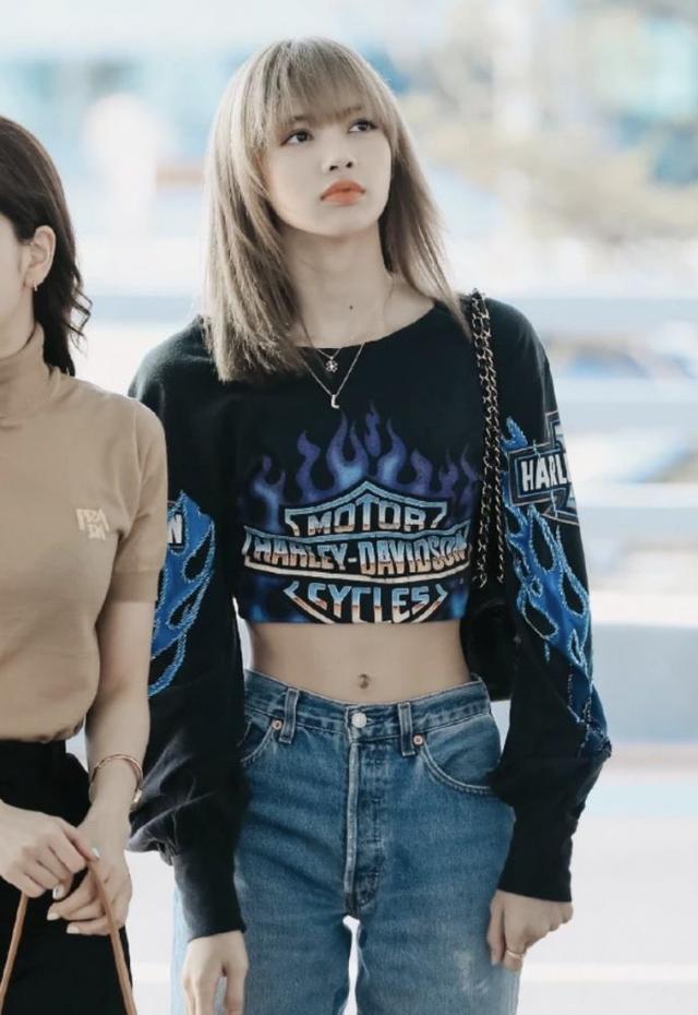 lisa不节食维持51cm蚂蚁腰秘诀:全靠6字法则!