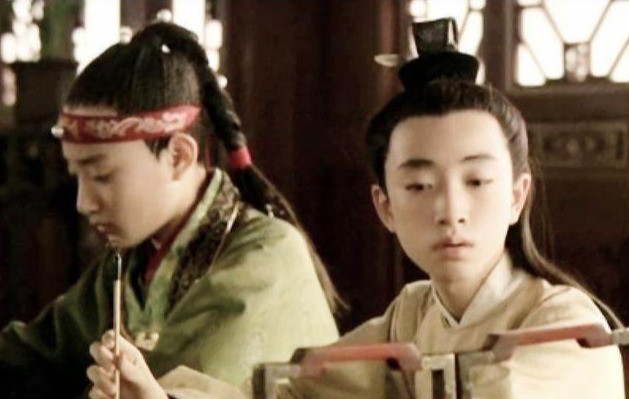 智能儿|馒头庵的小尼姑智能儿为什么会看上秦钟？只因他有一优点