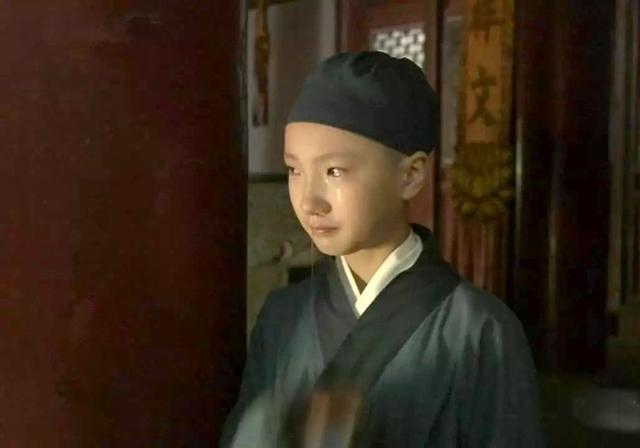 智能儿|馒头庵的小尼姑智能儿为什么会看上秦钟？只因他有一优点