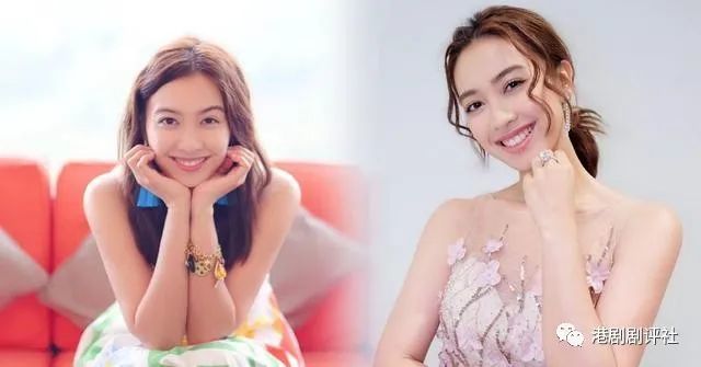 tvb花旦|做大状！TVB花旦正值当红却选择退出娱乐圈 网友感不舍